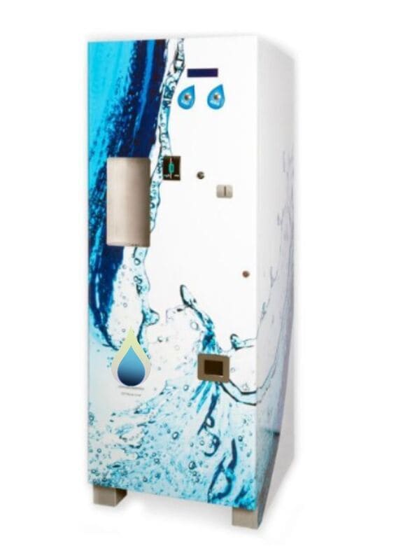 Distributeur d'eau
